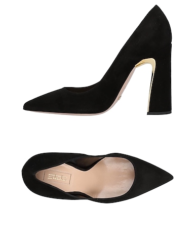 SEBASTIAN Milano Décolleté Nero Pelle