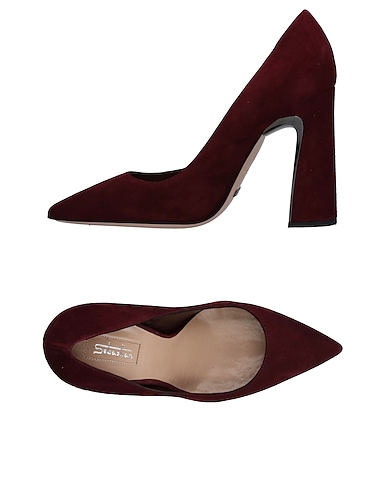 SEBASTIAN Milano Court Burgundy Leather
