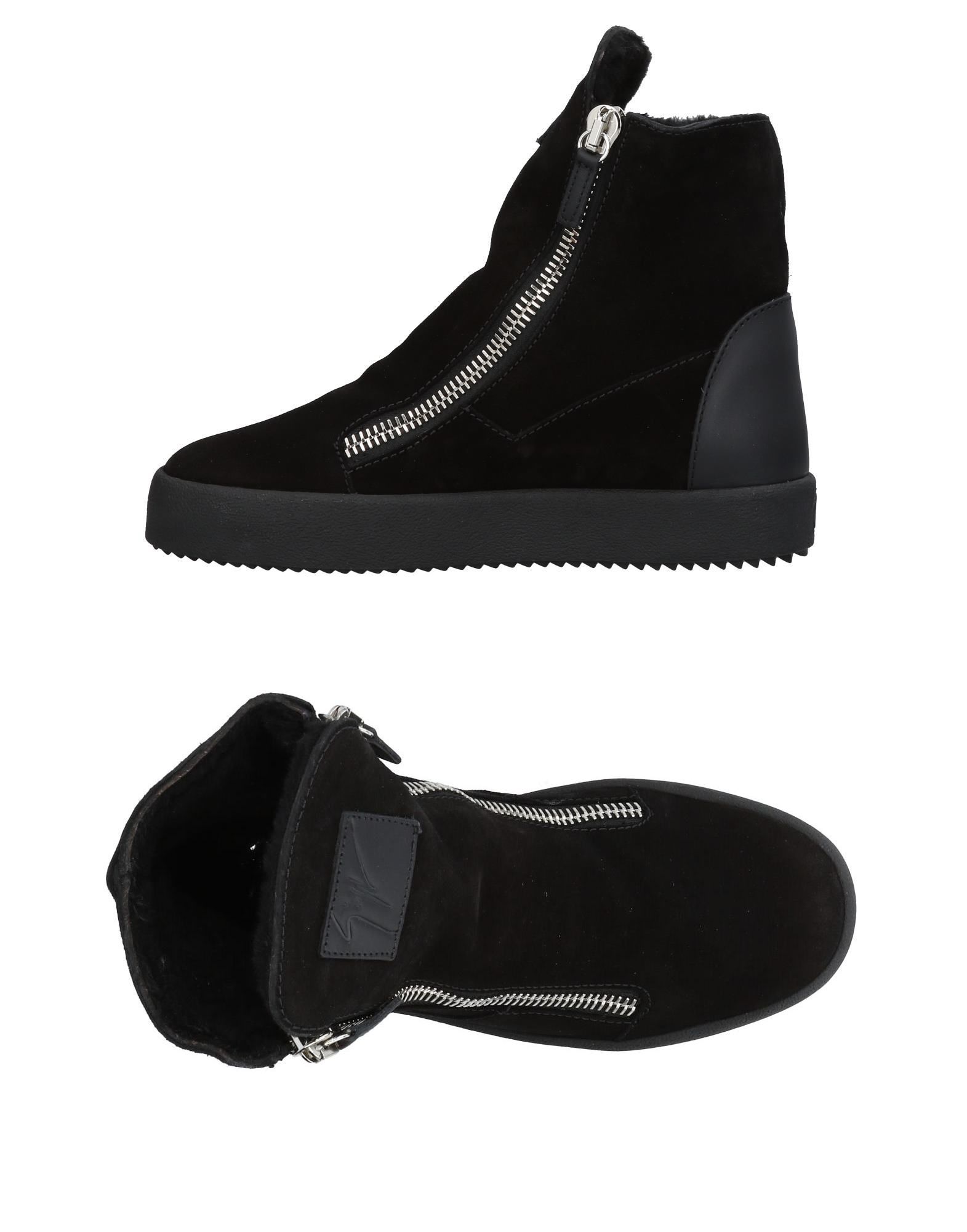 GIUSEPPE ZANOTTI - Sneakers