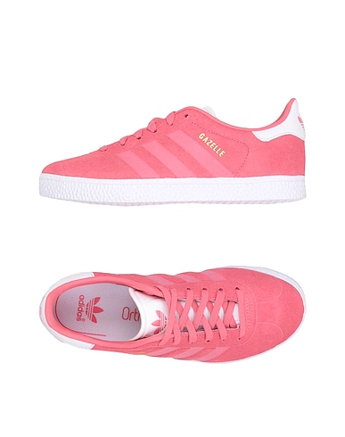 ADIDAS ORIGINALS Sneakers GAZELLE C
 Ροζ Δέρμα