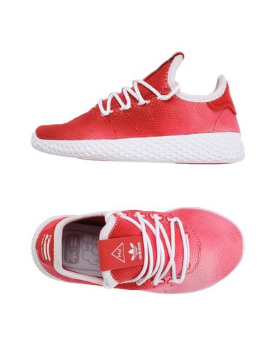 adidas pharrell williams shoes red