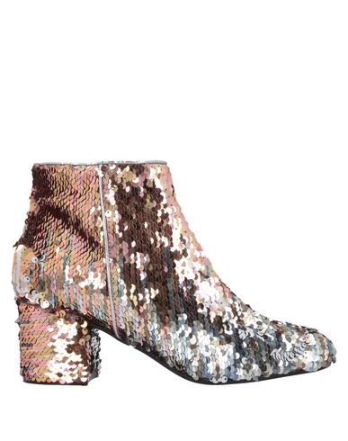 Pollini Ankle Boot In Grey
