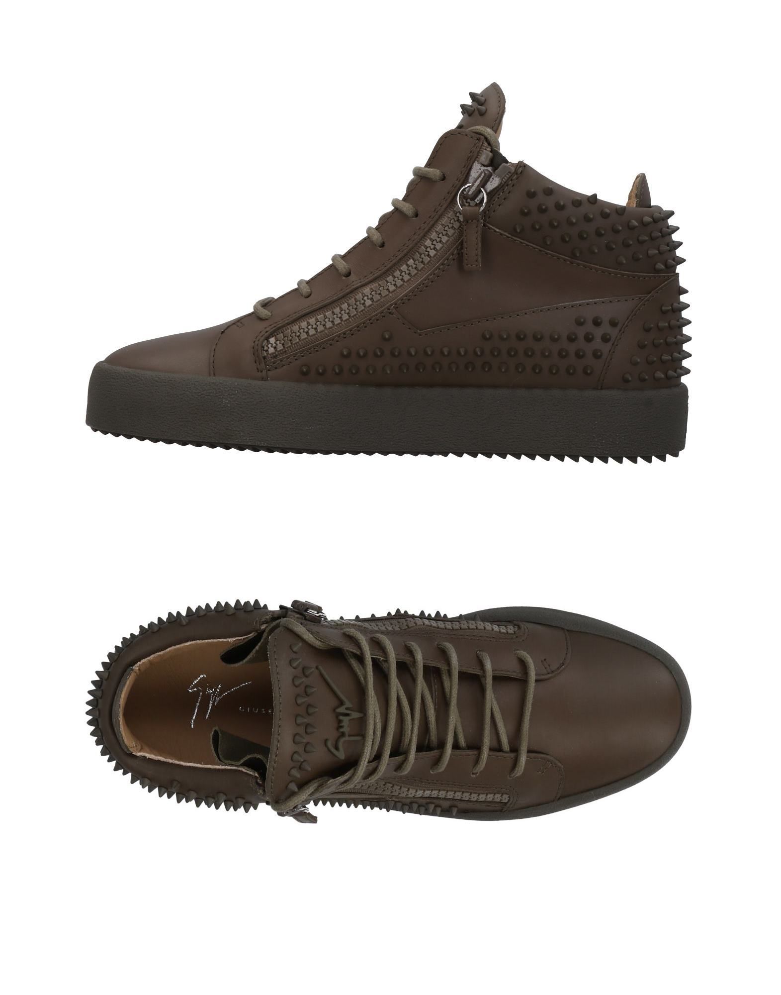 zanotti sneakers men