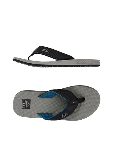 REEF Flip flops PHANTOMS Grey Plastic