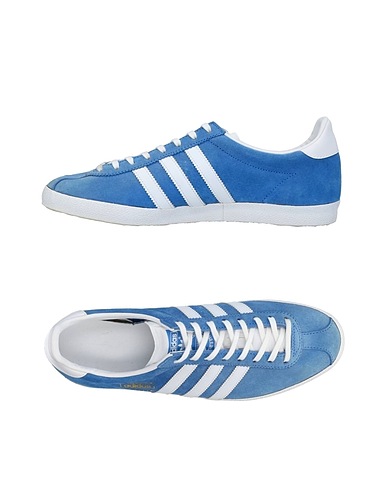 ADIDAS ORIGINALS Sneakers Azure Soft Leather