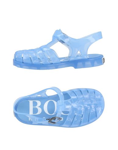 hugo boss baby sandals