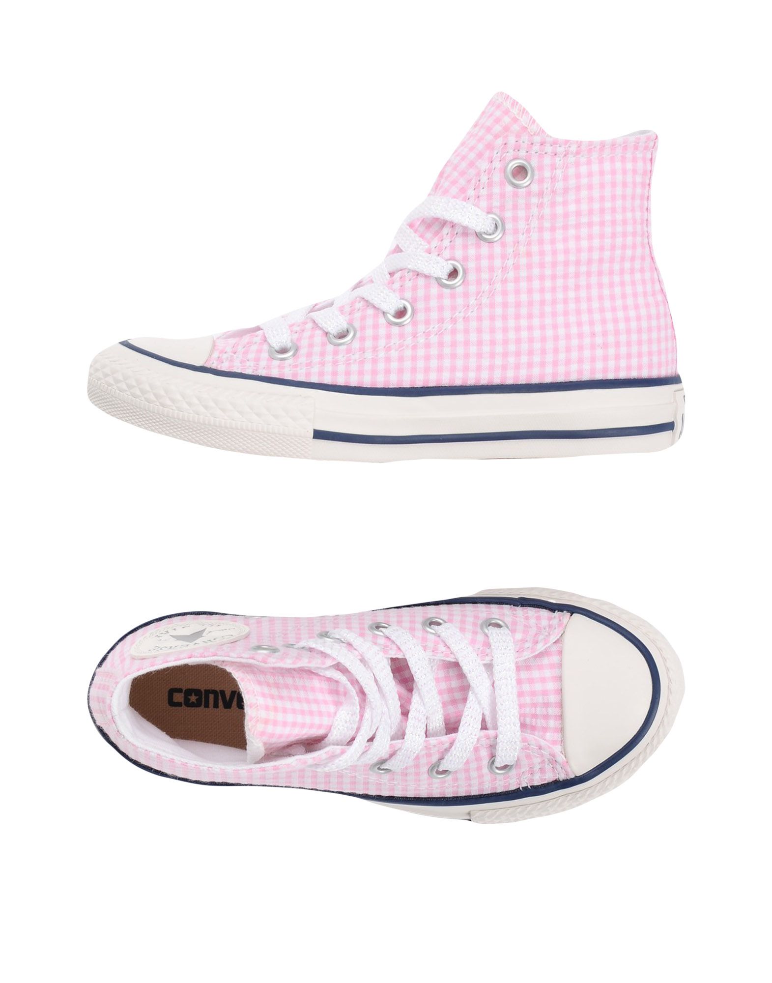 Scarpe Quadri bambina Converse All Star 3-8 anni - abbigliamento Bambina su  YOOX