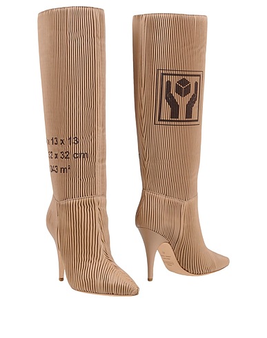 ZOOM MOSCHINO - Boots