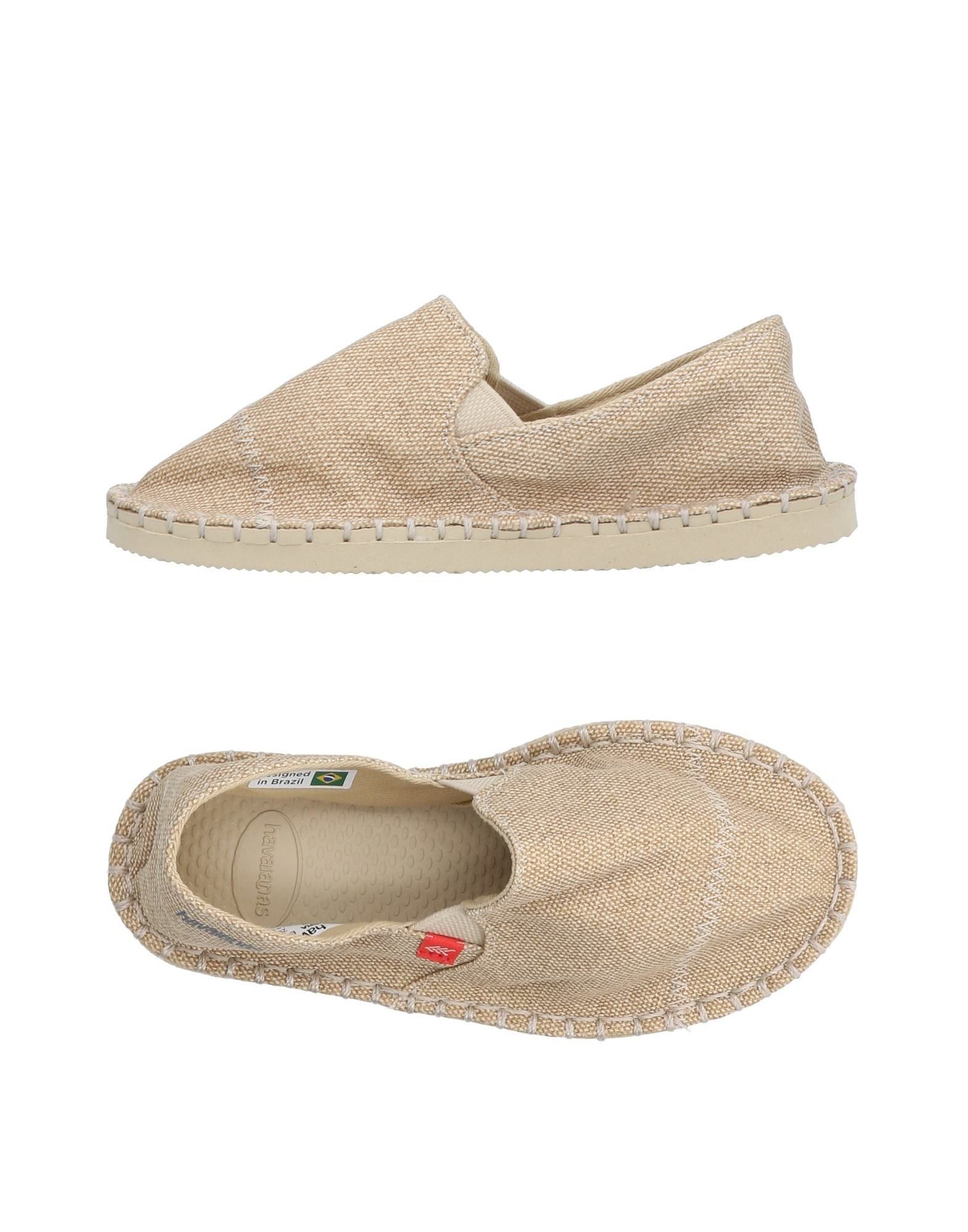 havaianas loafers