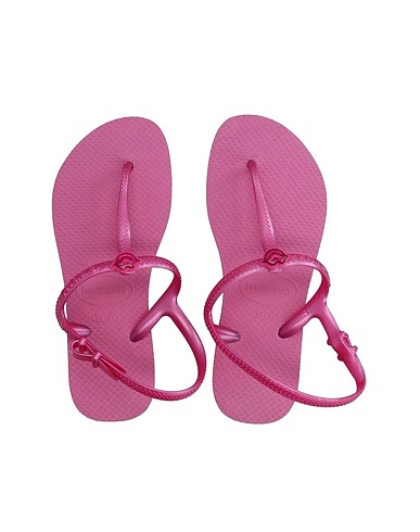 HAVAIANAS Infradito Fucsia Plastica