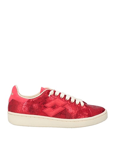 LOTTO LEGGENDA Sneakers Rojo Cuero
