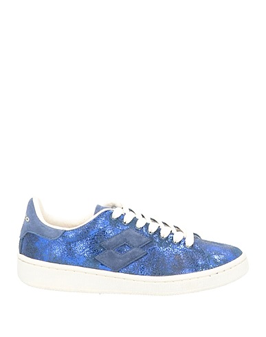 LOTTO LEGGENDA Sneakers Midnight blue Leather