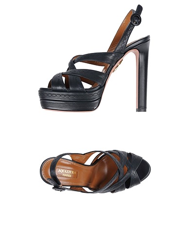 ZOOM AQUAZZURA - Sandals