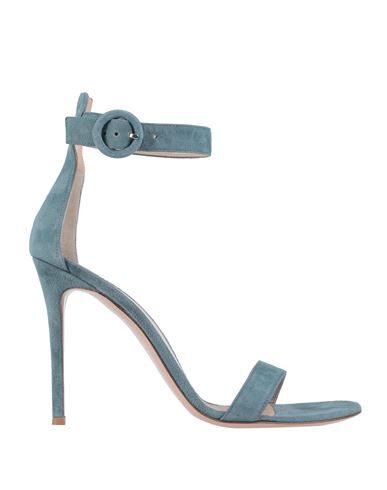 Gianvito Rossi Sandals In Blue