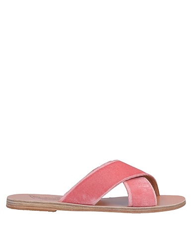 ANCIENT GREEK SANDALS Sandals Antique rose Textile fibres