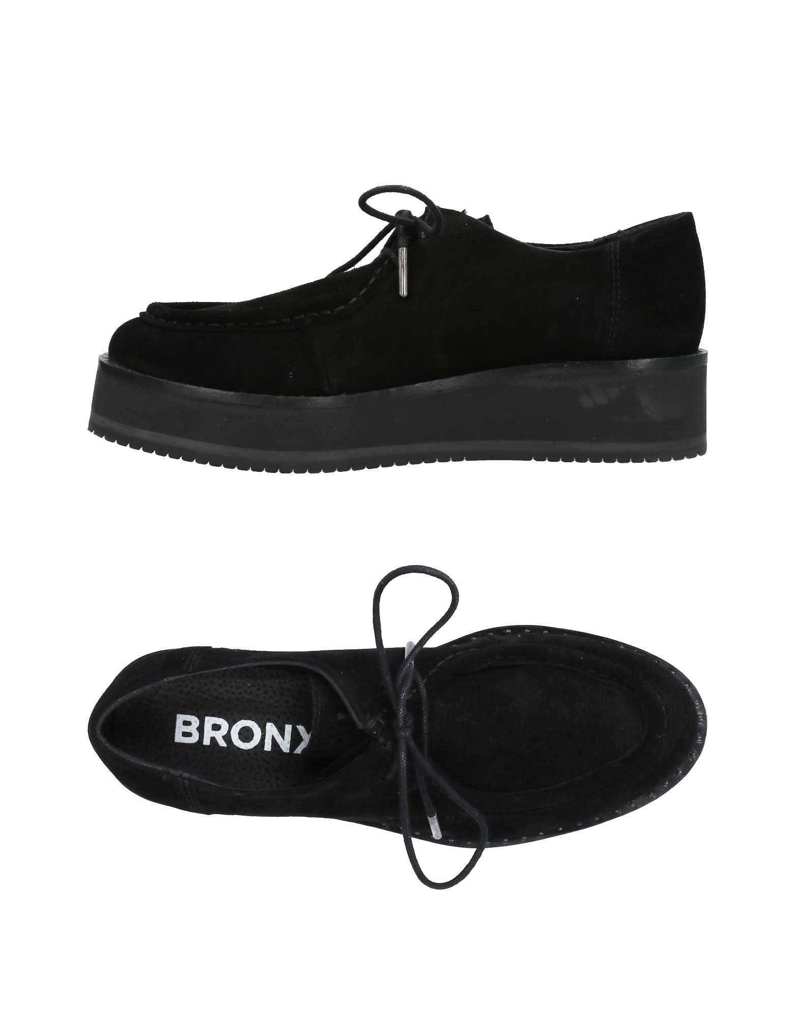 bronx lace up shoes