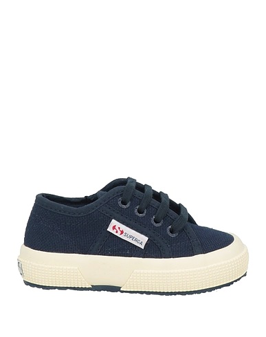 SUPERGA Sneakers 2750-BEBJ BABY CLASSIC        
 Midnight blue Textile fibers