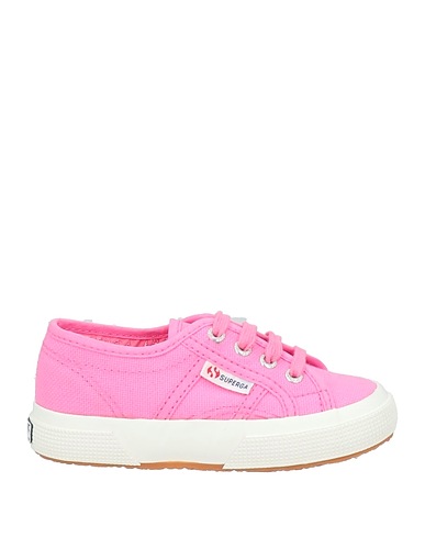 SUPERGA Canvas trainers  2750-JCOT CLASSIC             
 Magenta 100% Cotton