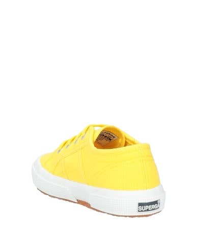 Superga Sneakers In Yellow