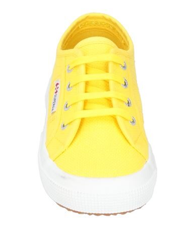 Superga Sneakers In Yellow