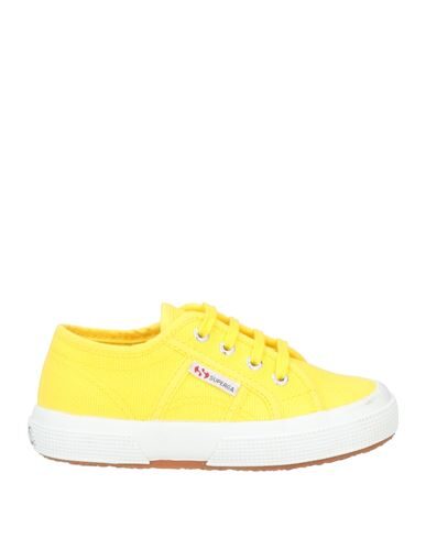 Superga Sneakers In Yellow