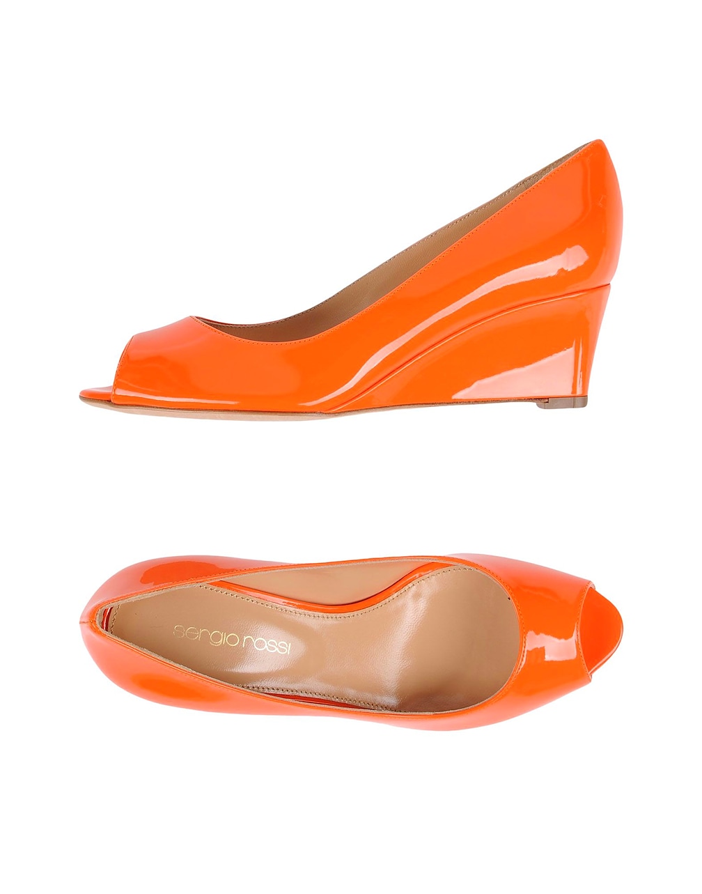 SERGIO ROSSI - Pumps