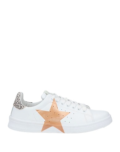 NIRA RUBENS Sneakers White Leather