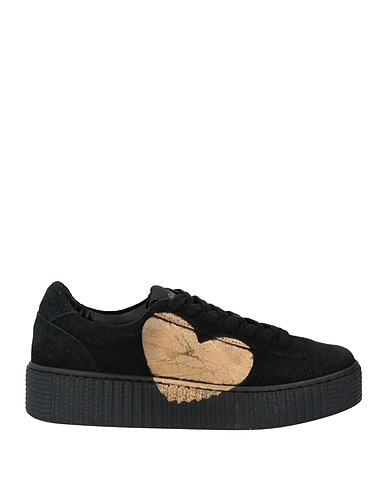 NIRA RUBENS Sneakers Black Leather