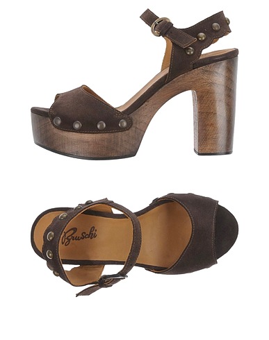 ZOOM BRUSCHI - Sandals