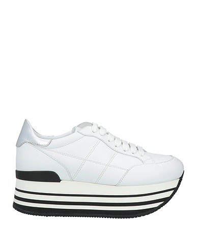 HOGAN Sneakers White Leather