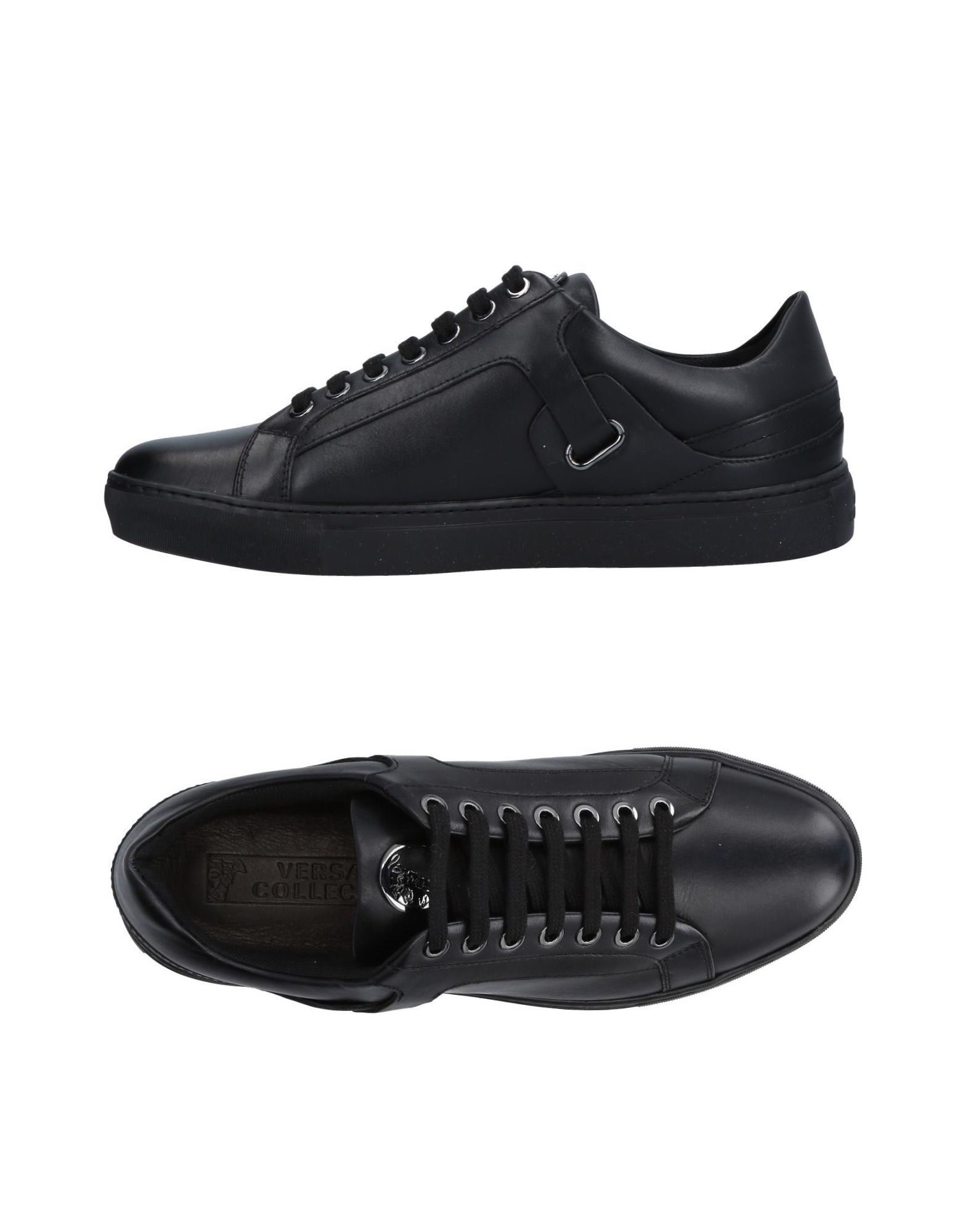 versace collection sneakers