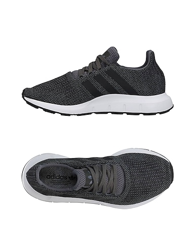 ADIDAS ORIGINALS Sneakers Grau Gewebefasern