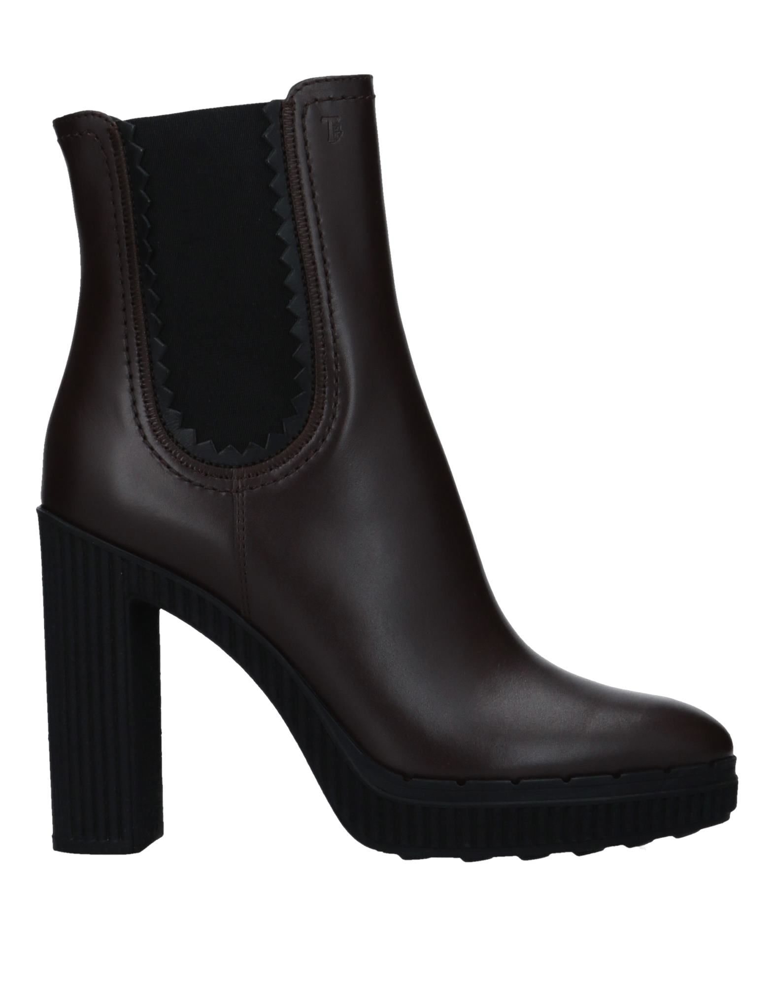 TOD'S - Ankle boots