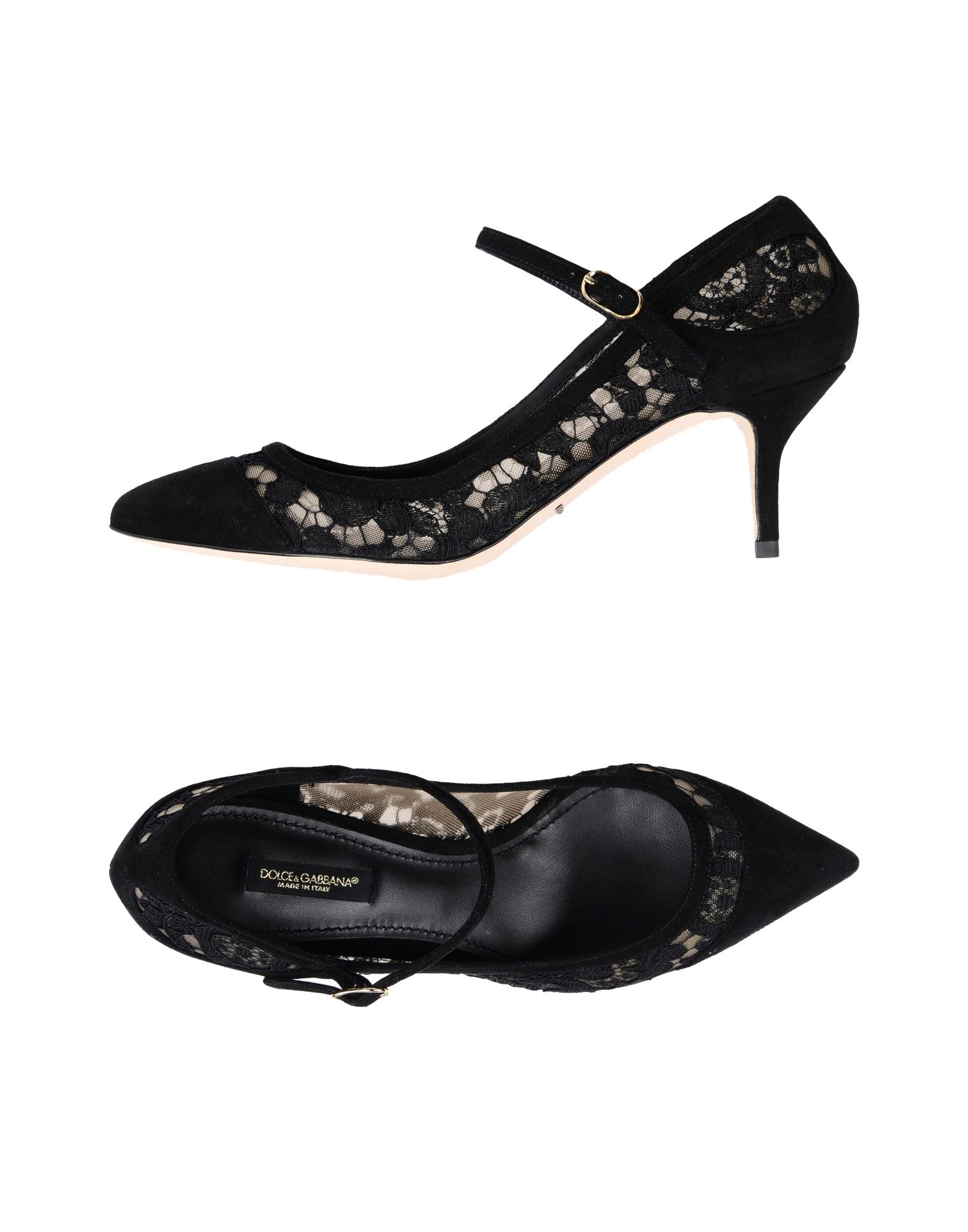 DOLCE&GABBANA - Pumps