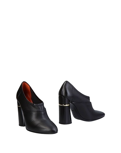 3.1 PHILLIP LIM Ankle boot Black Soft Leather