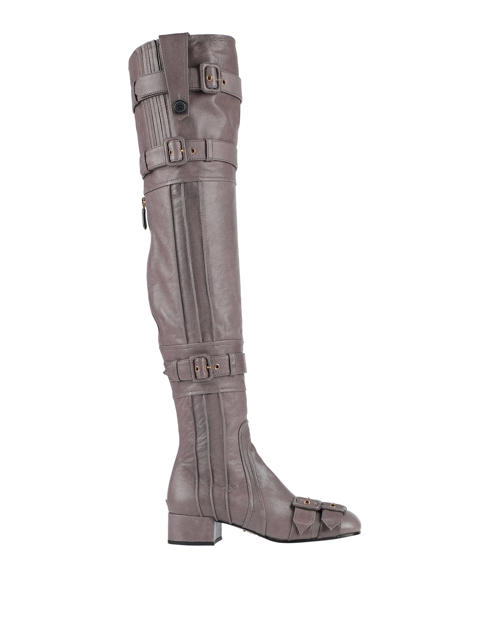 prada boots womens