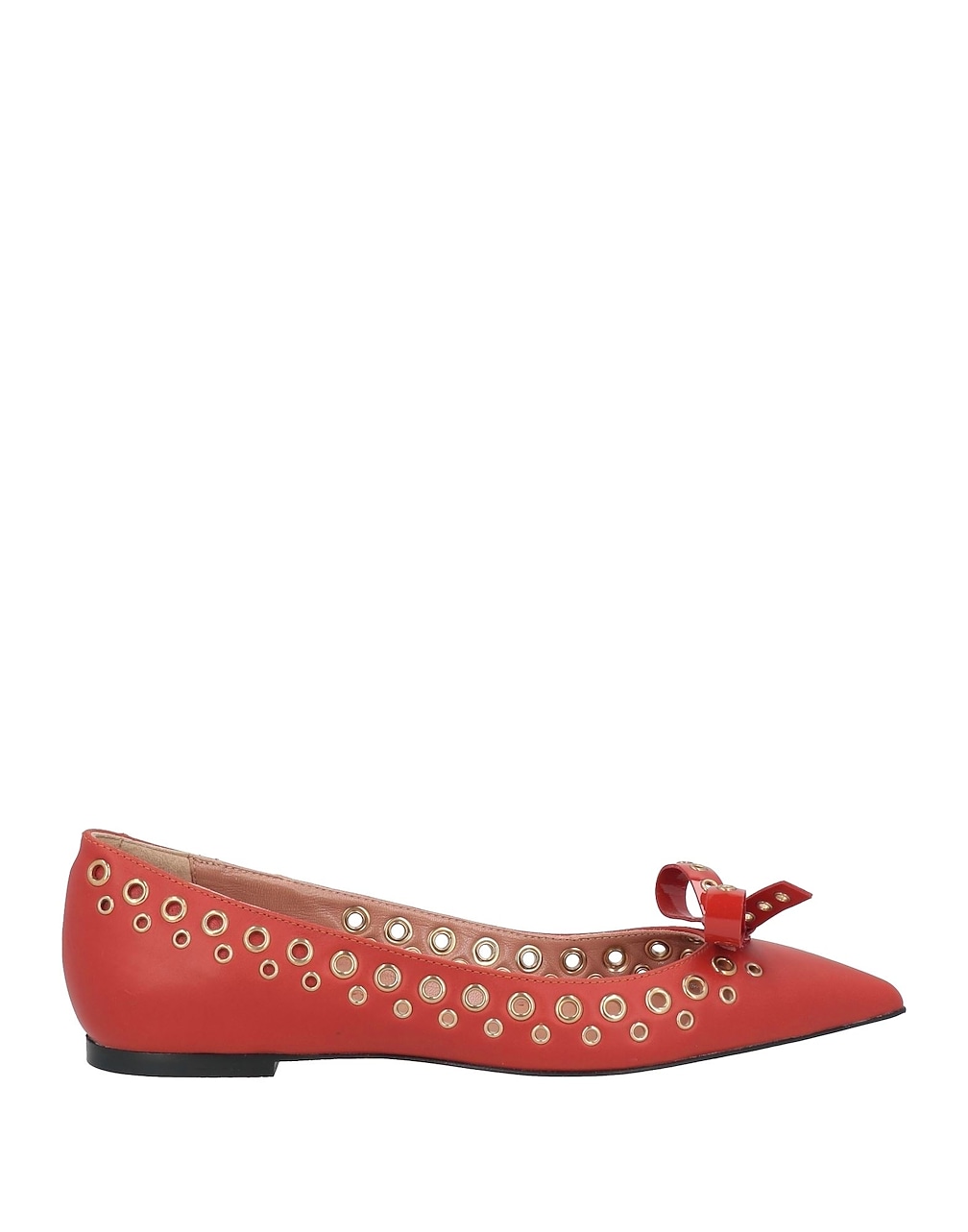 RED(V) - Ballet flats