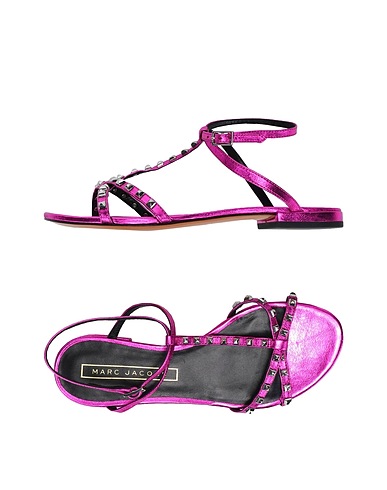 ZOOM MARC JACOBS - Sandales