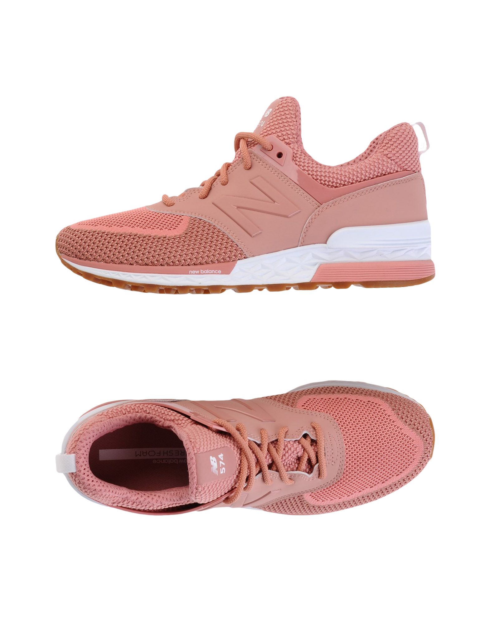 new balance 574 yoox