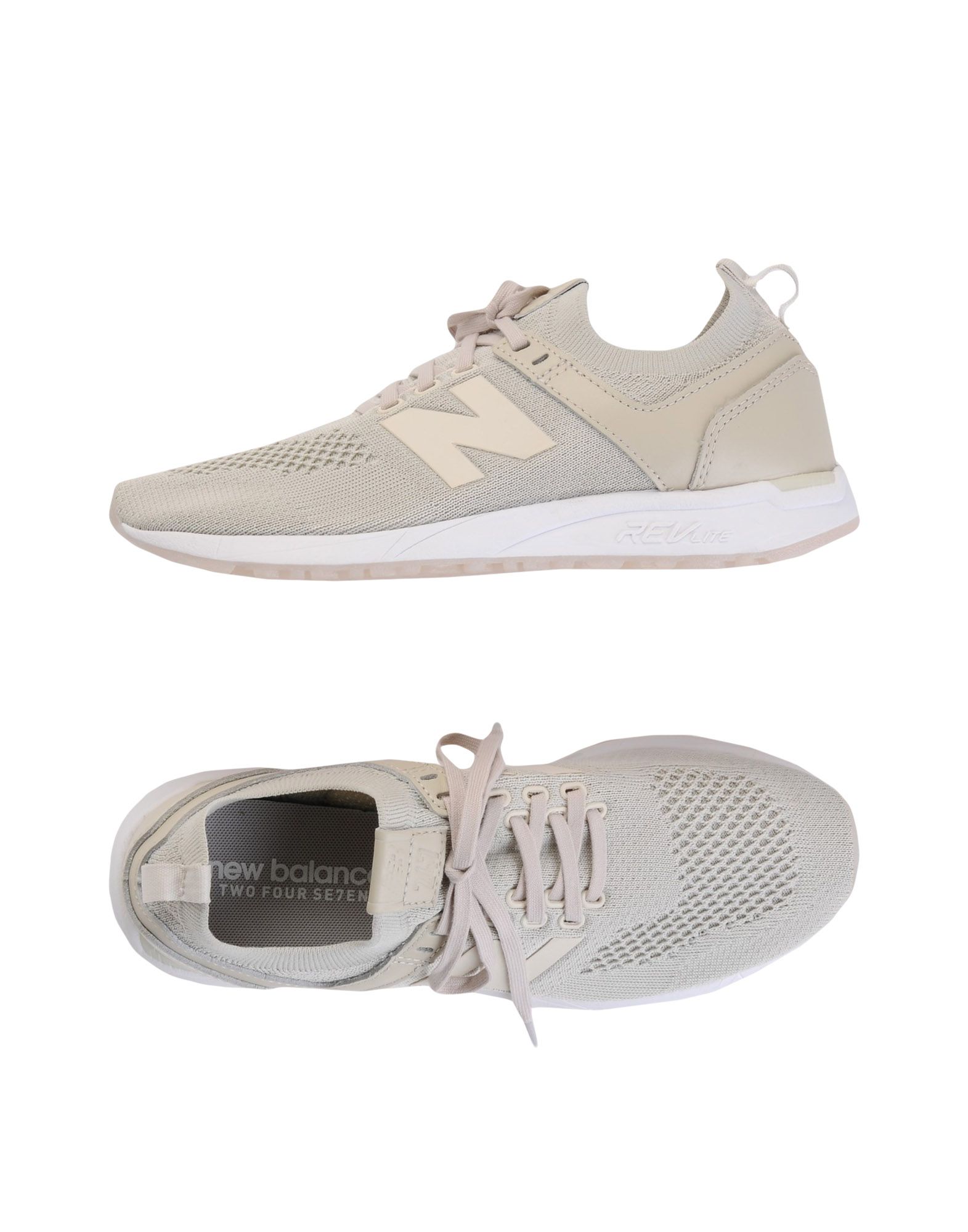 new balance women's knit sneakers