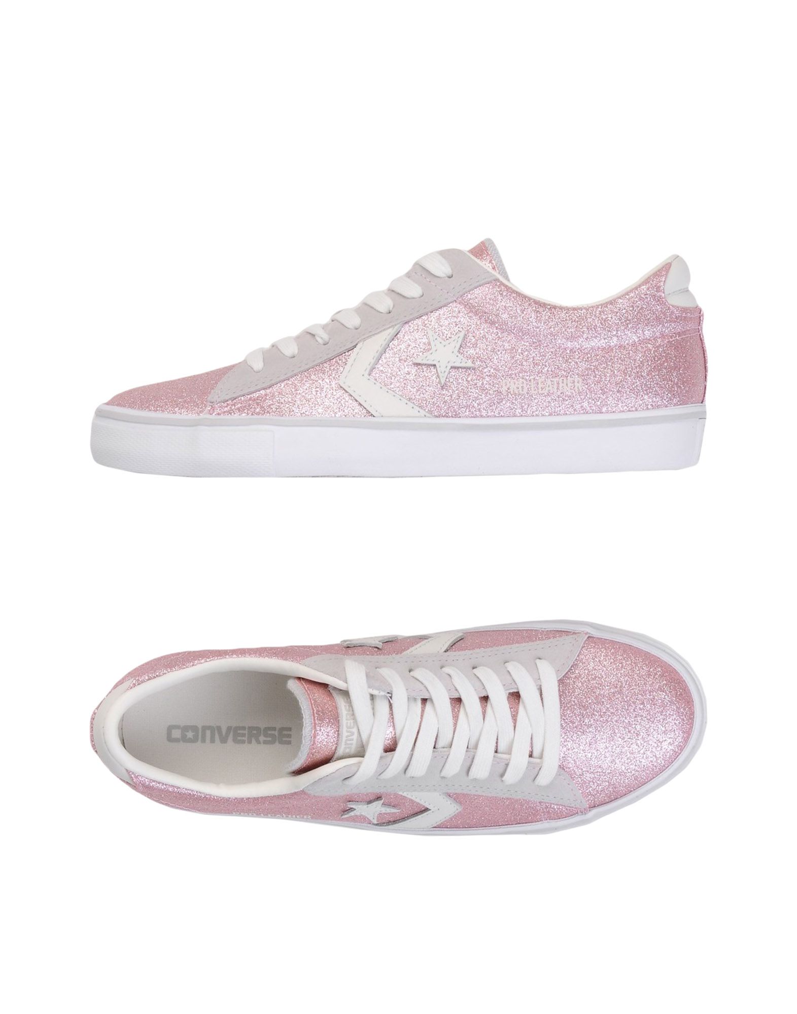 converse pro leather vulc glitter