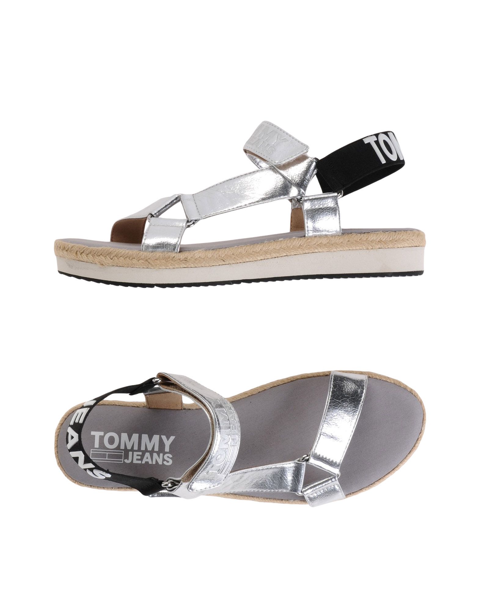 TOMMY JEANS - Sandals