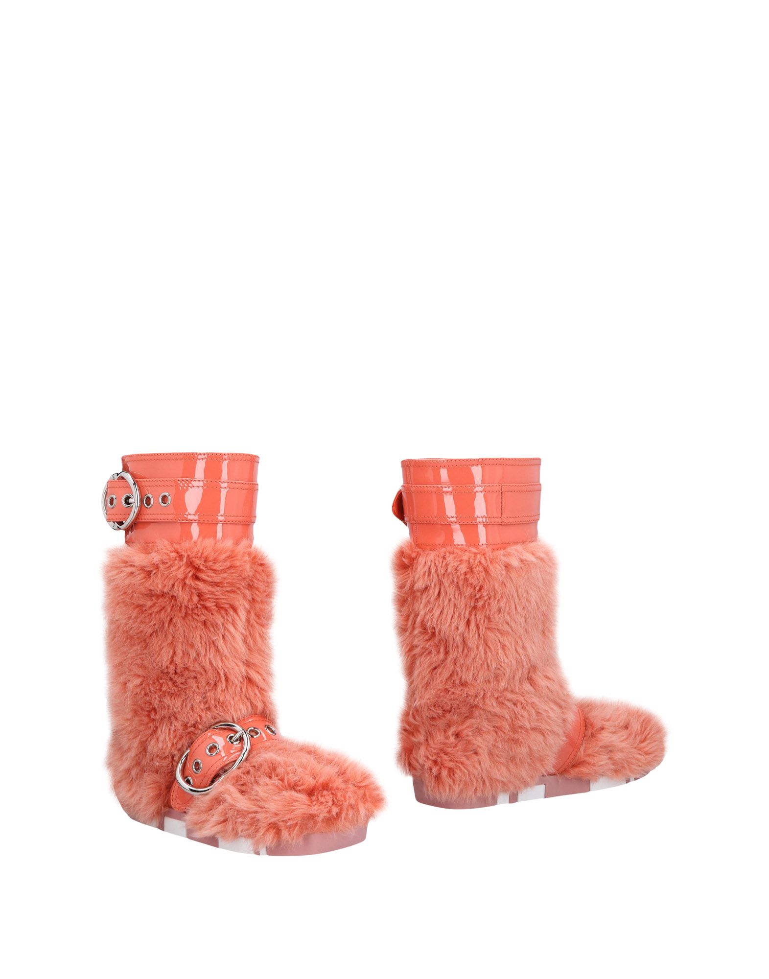 miu miu fur boots