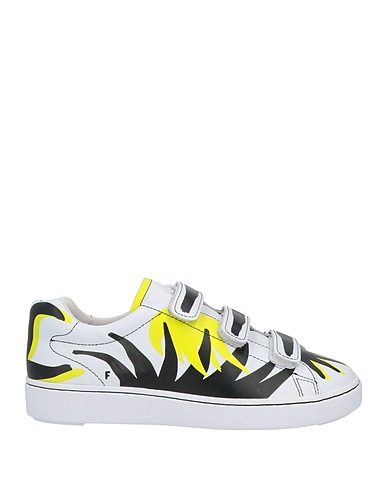ASH Sneakers Bianco Pelle di vitello