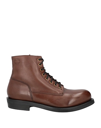 BUTTERO® Ankle boot Chocolate brown Leather