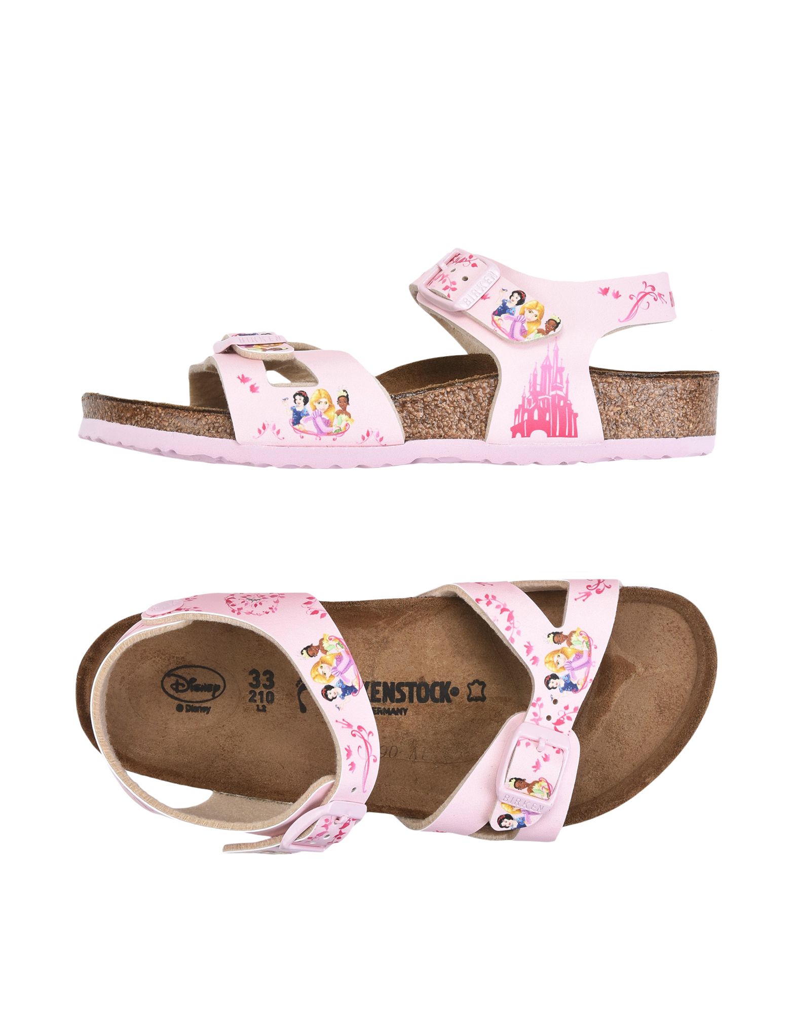 birkenstock for baby girl