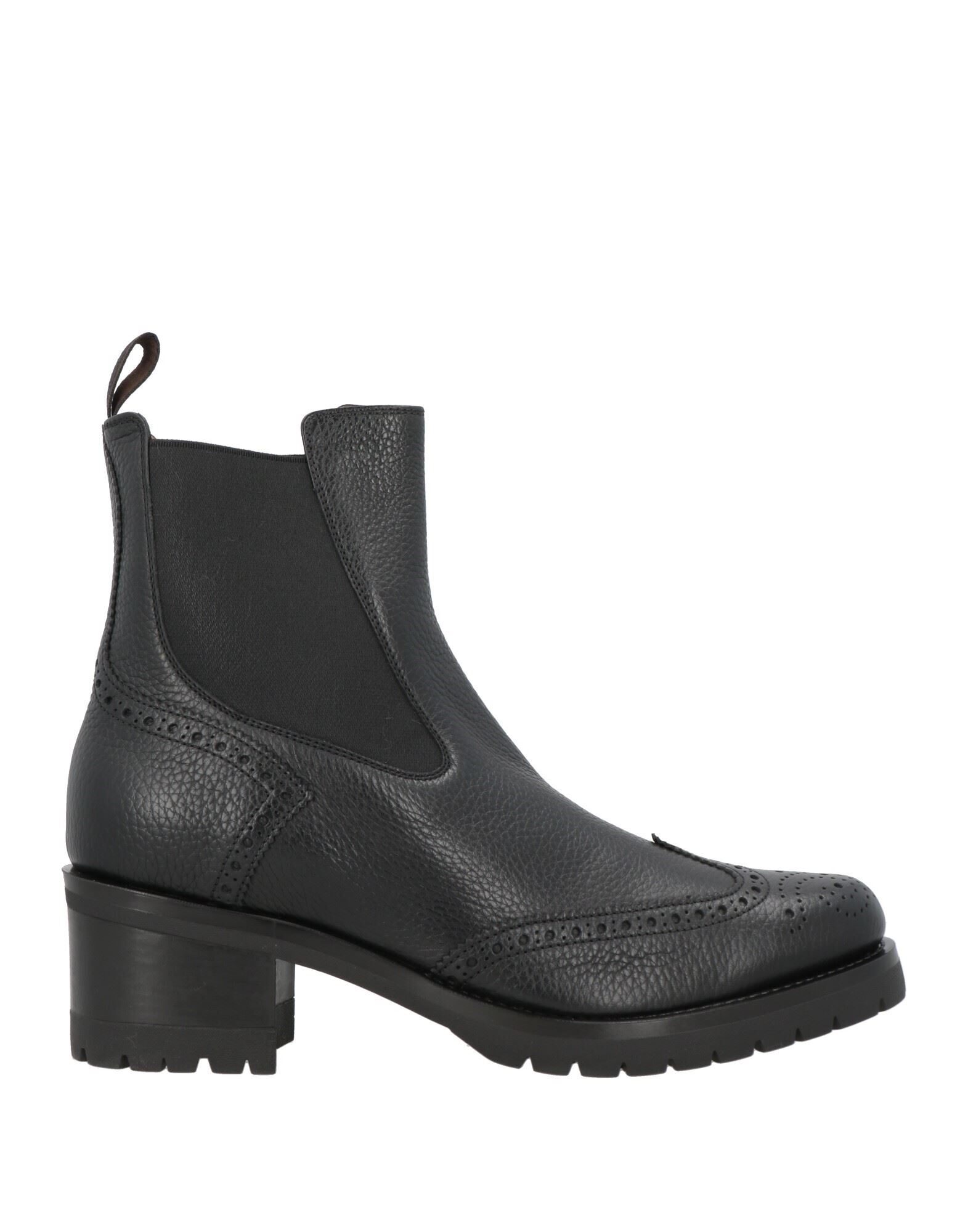 SANTONI - Полусапоги и высокие ботинки