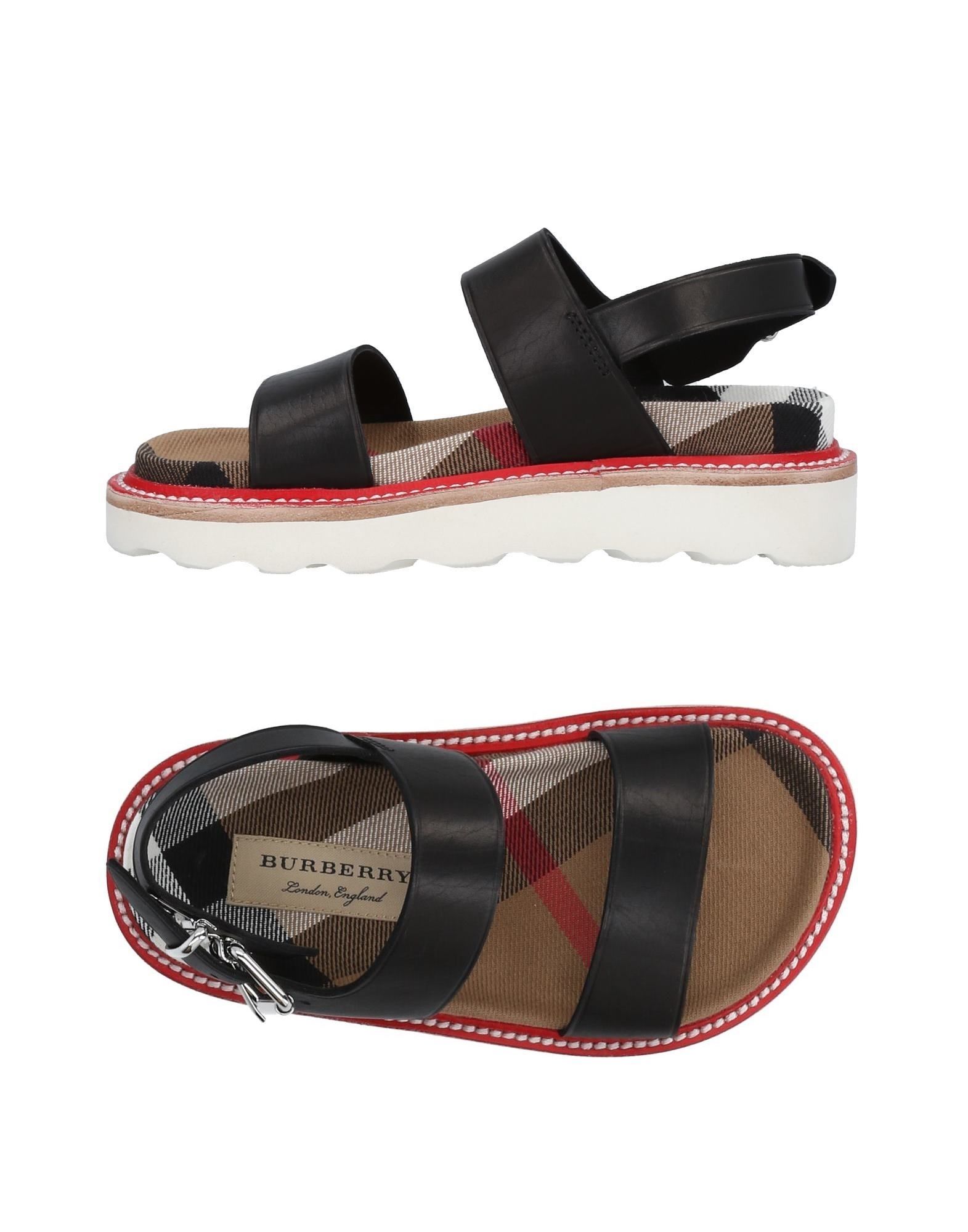 burberry sandals 