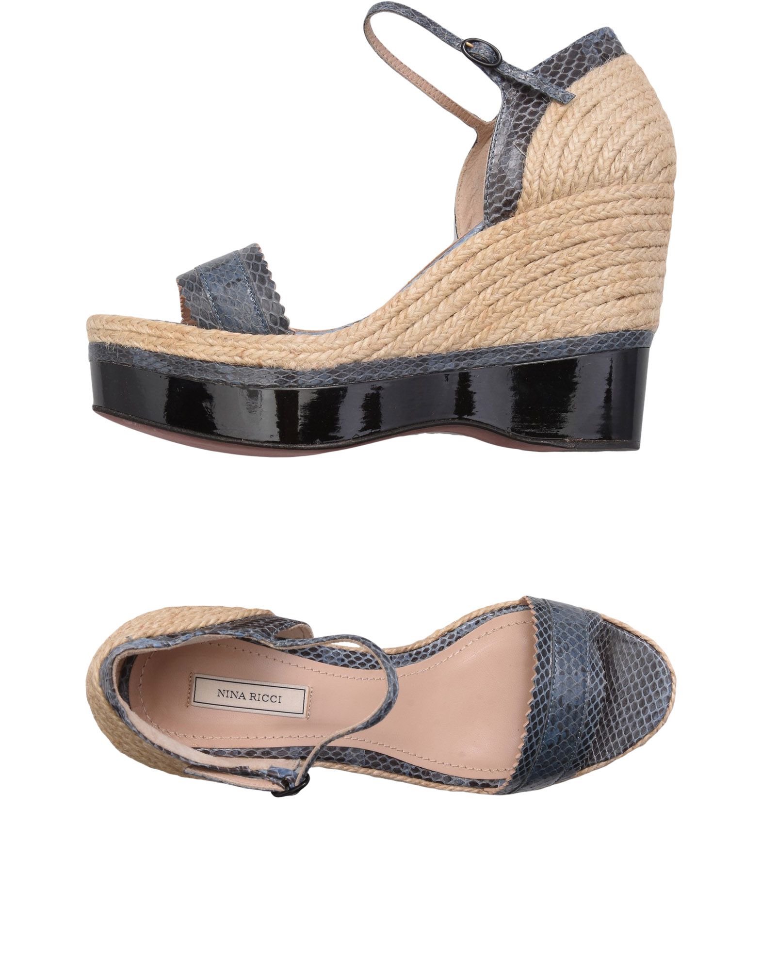 nina ricci sandals