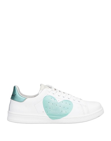 NIRA RUBENS Sneakers Weiß Leder